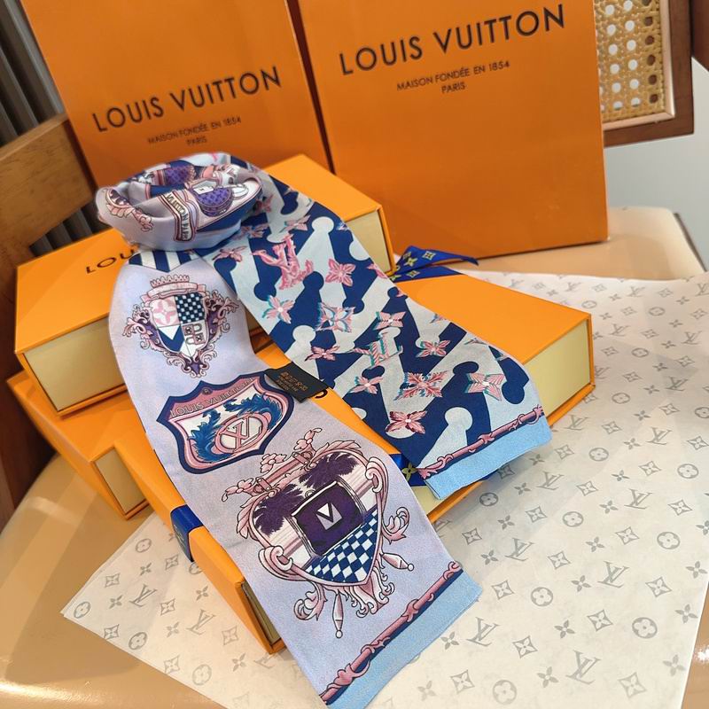 LV silk ribbon hm (54)