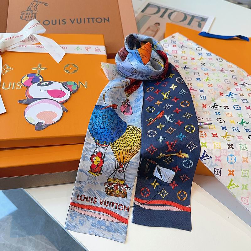 LV silk ribbon hm (58)