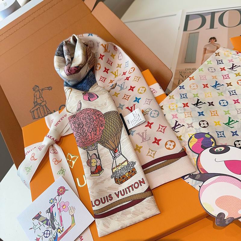 LV silk ribbon hm (61)