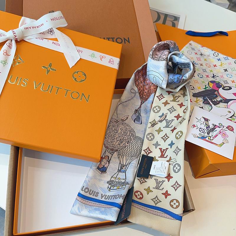 LV silk ribbon hm (67)