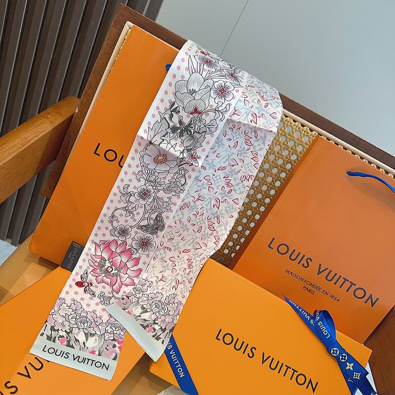 LV silk ribbon hm (83)