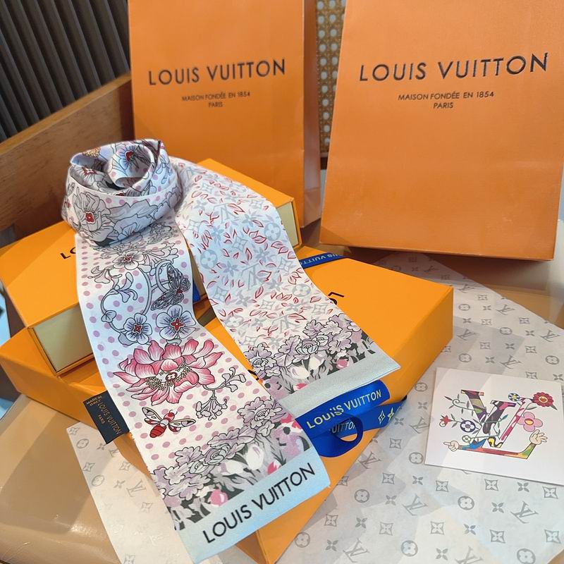 LV silk ribbon hm (84)