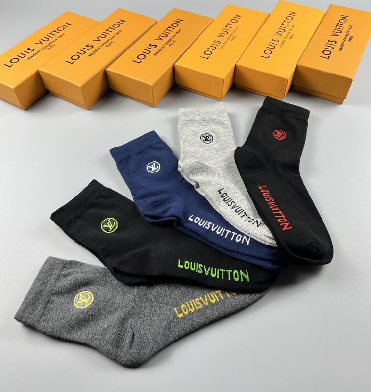 LV socks (2)