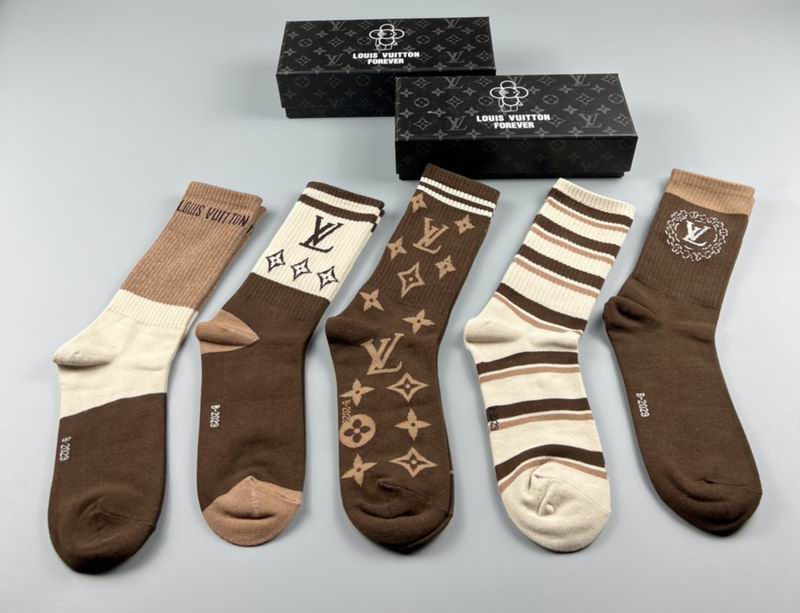 LV socks (30)