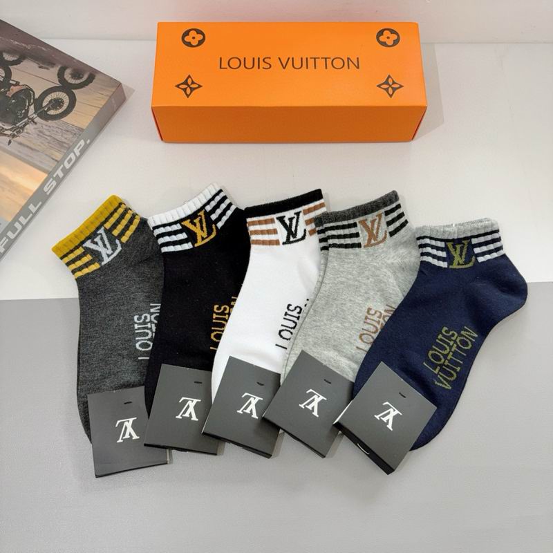LV socks QY (10)