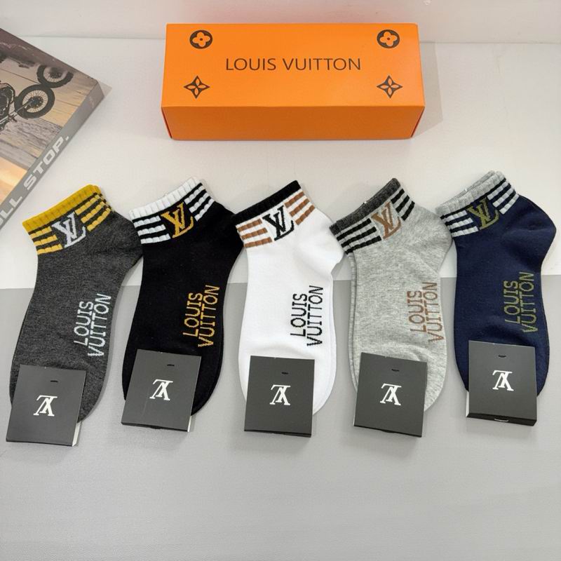 LV socks QY (11)