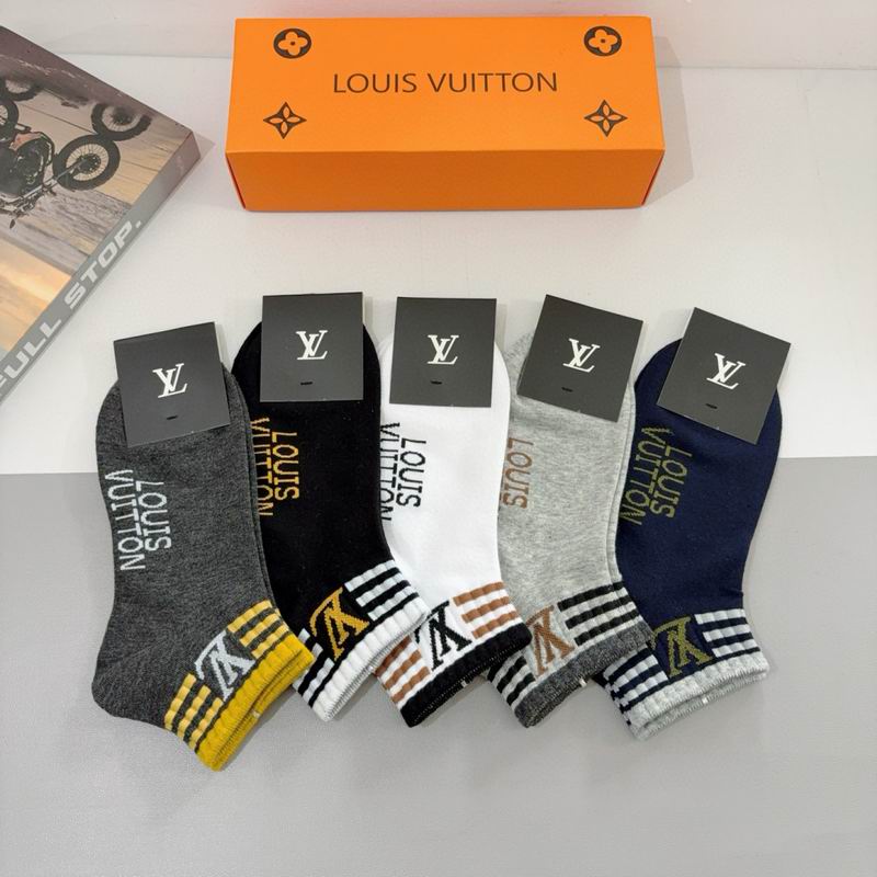 LV socks QY (12)