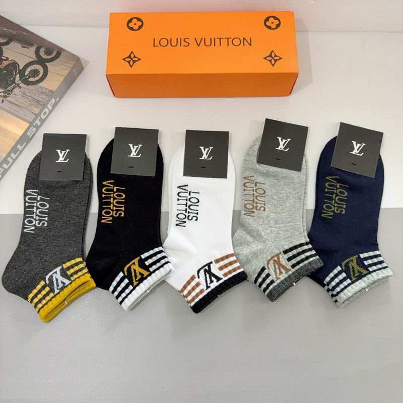 LV socks QY (13)