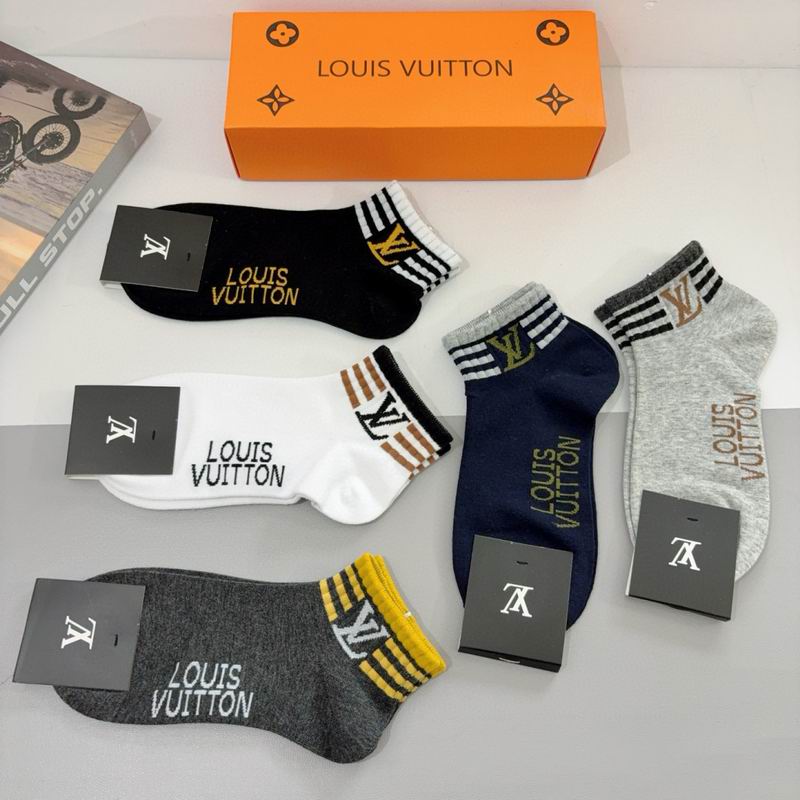 LV socks QY (14)