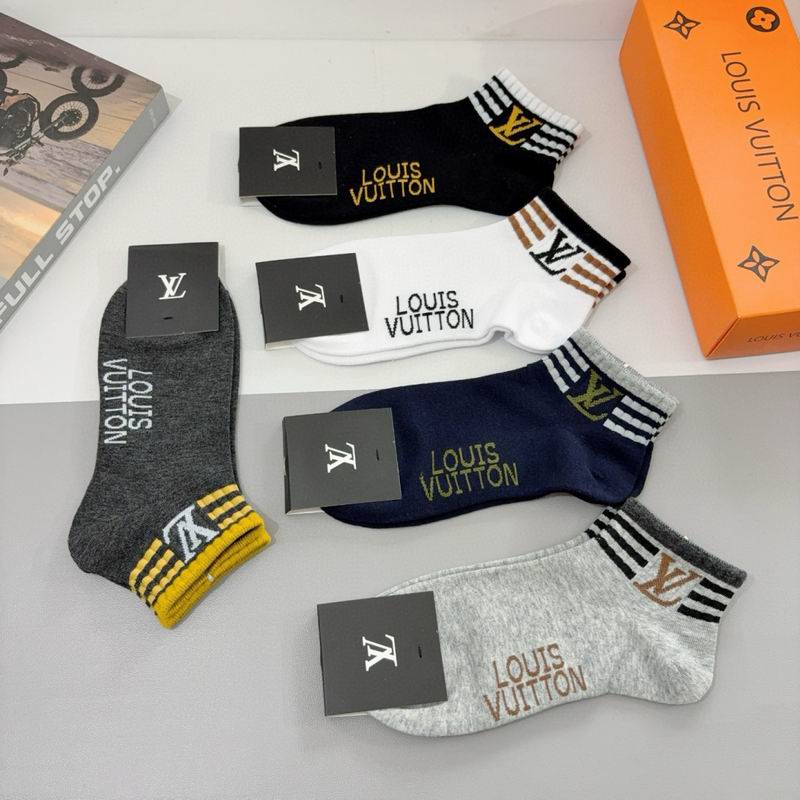 LV socks QY (15)