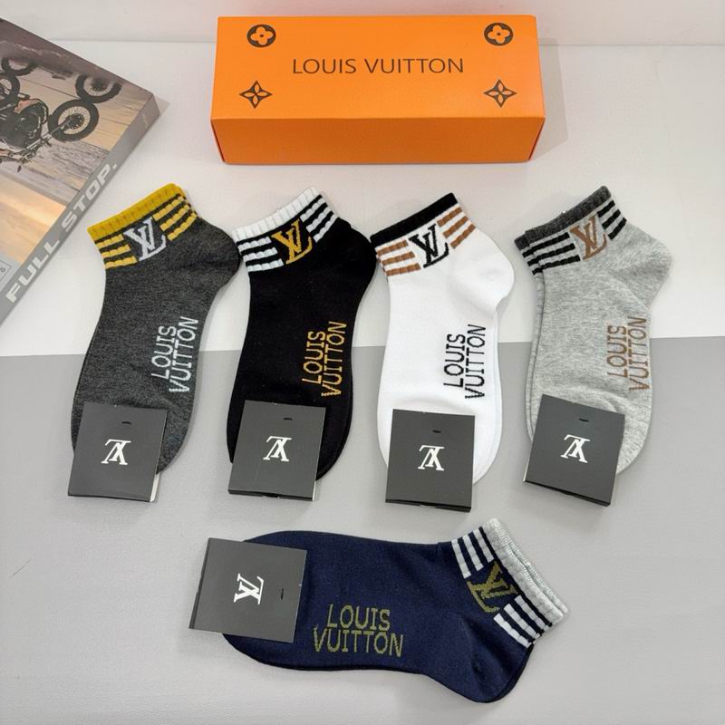 LV socks QY (16)