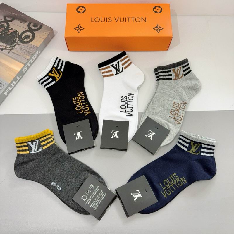 LV socks QY (17)