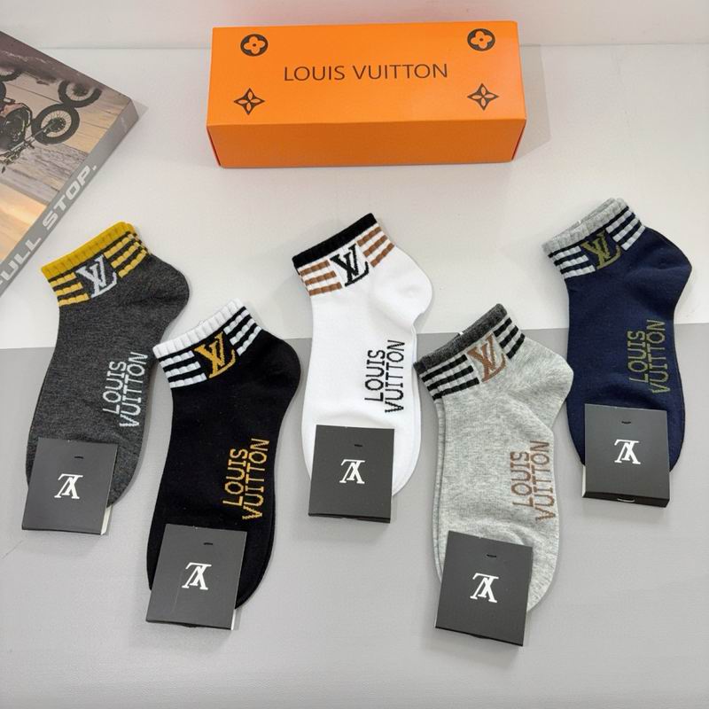LV socks QY (18)