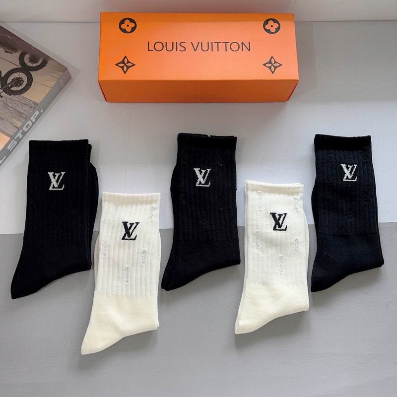 LV socks QY (9)