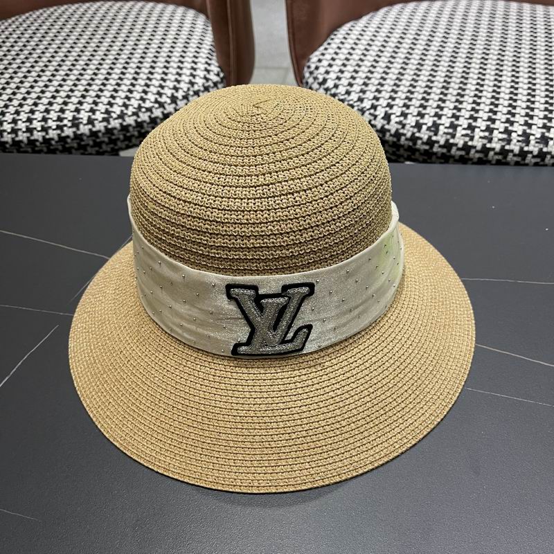 LV top hat (140)