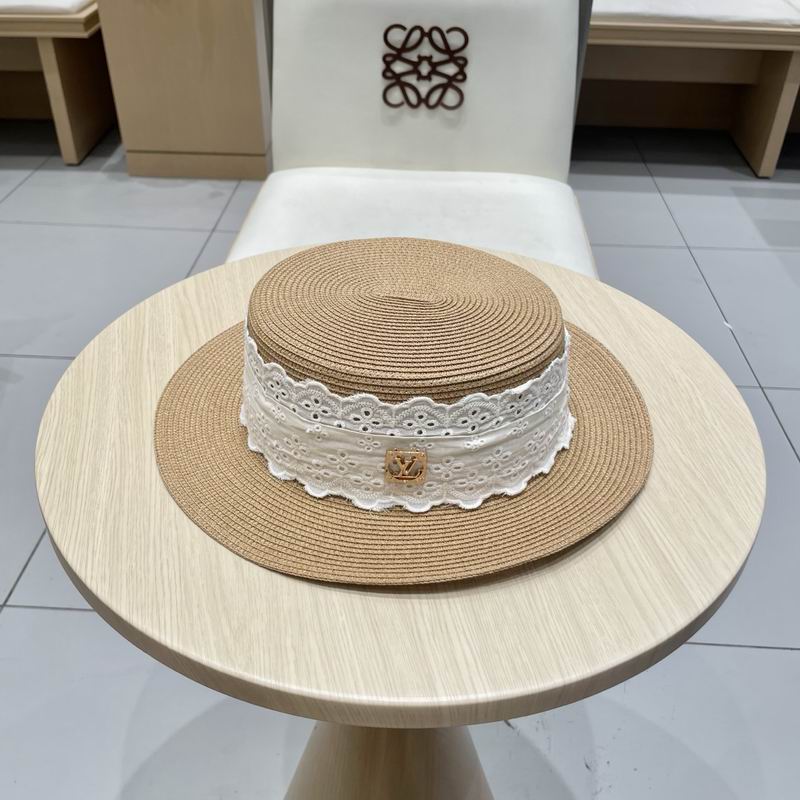 LV top hat (155)