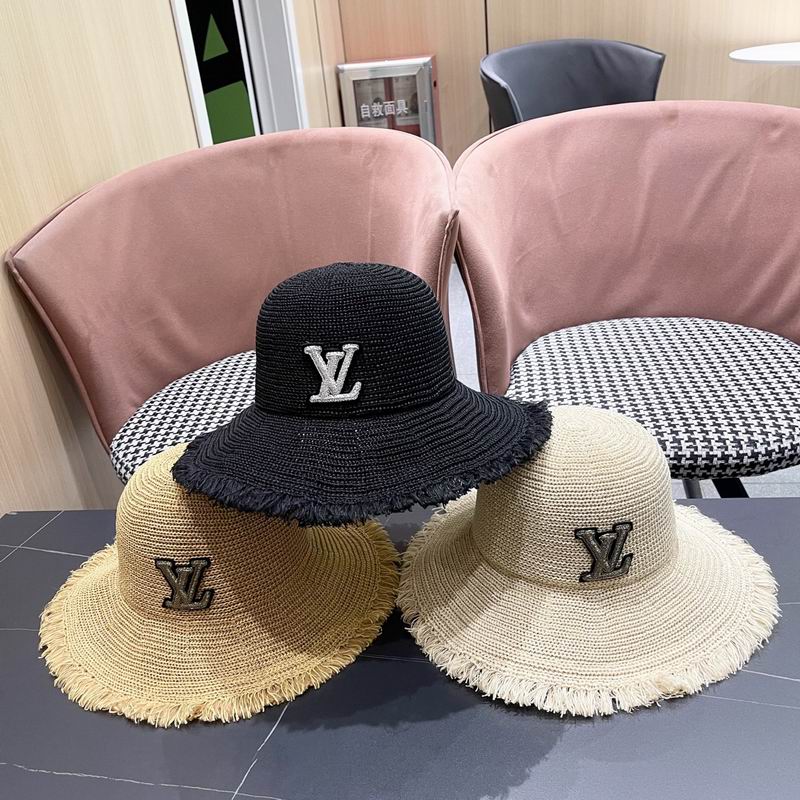 LV top hat (304)