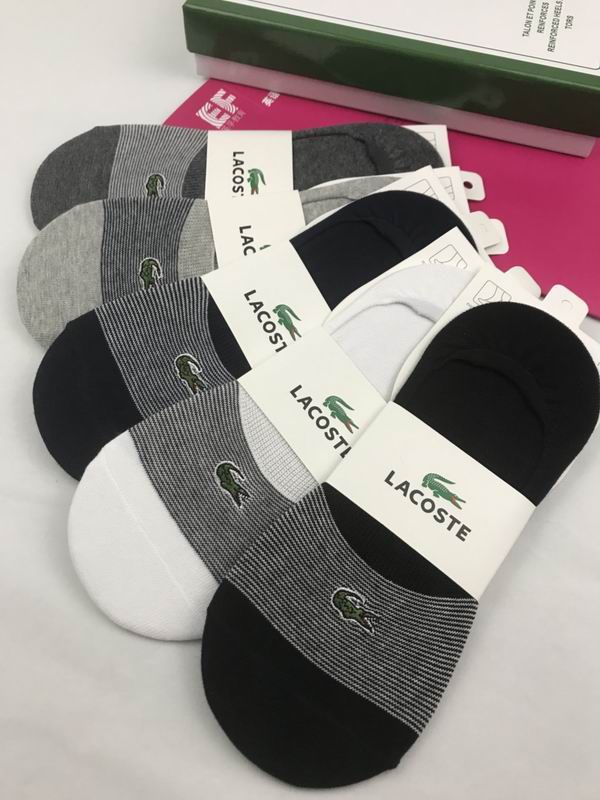 Lacoste socks QY (2)