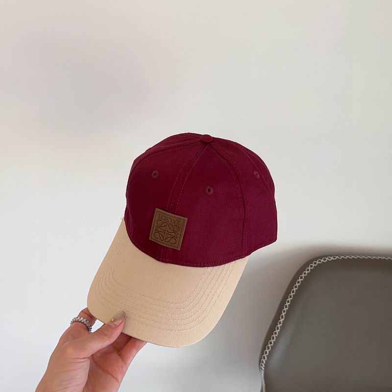 Loewe cap (100)