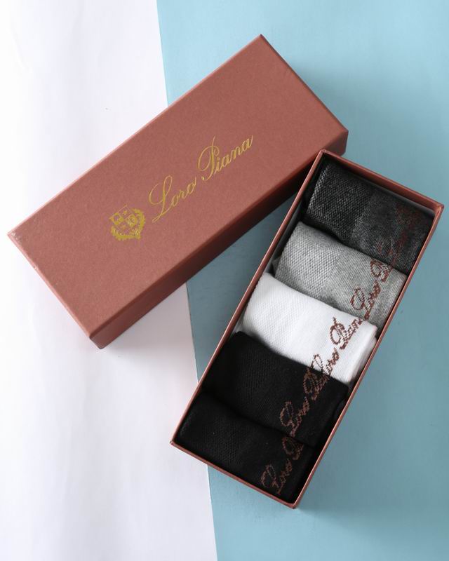 Loro Piana socks QY (1)