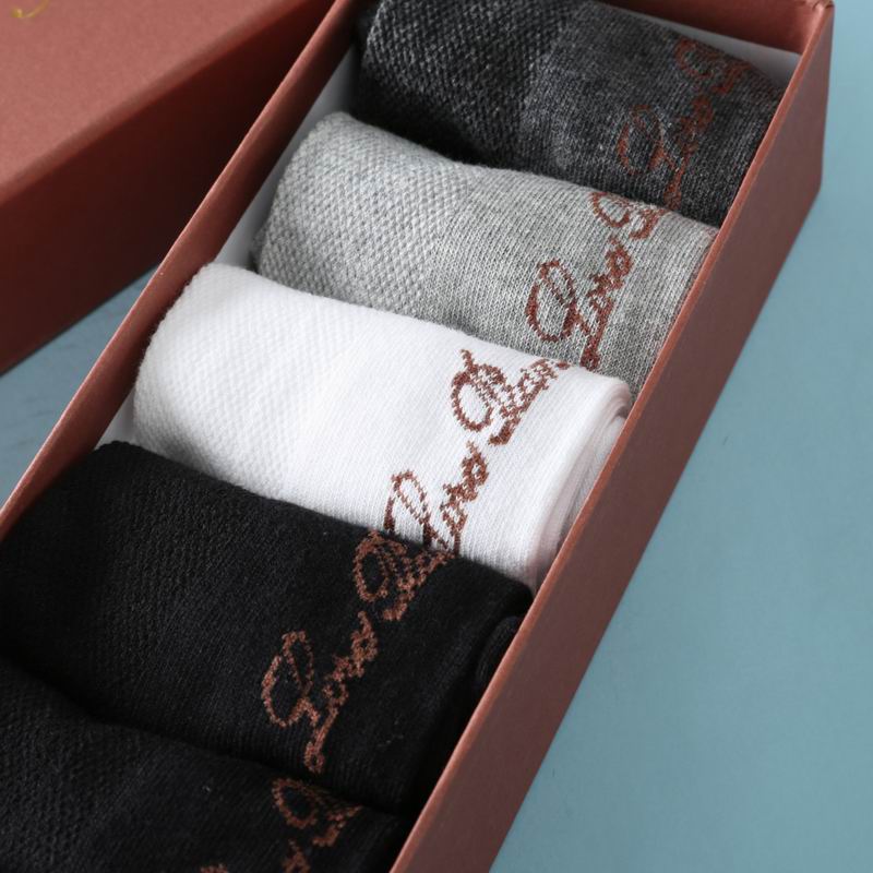 Loro Piana socks QY (2)
