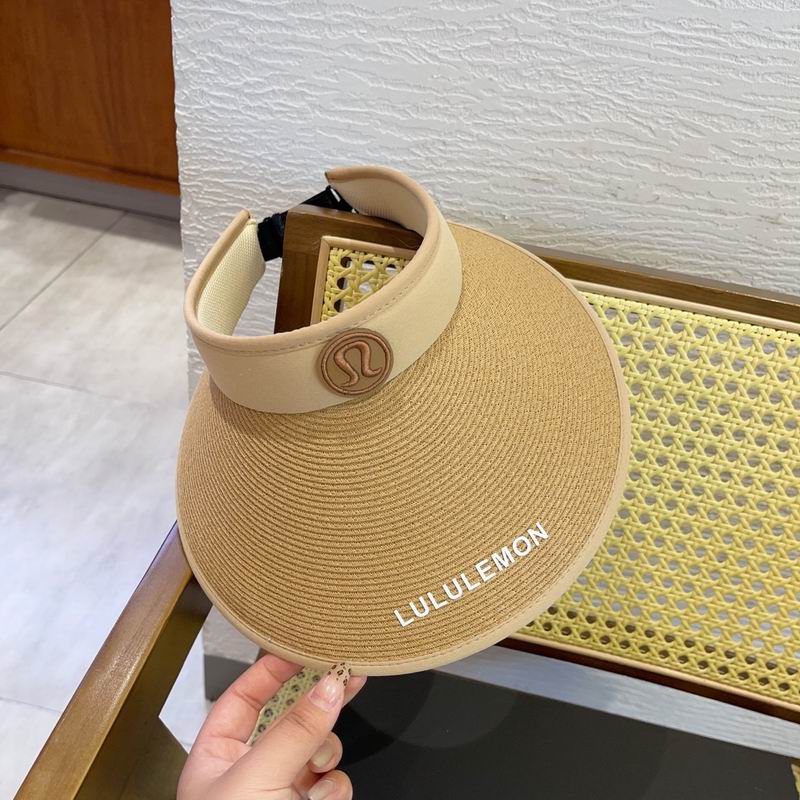Luluemon Visor (12)