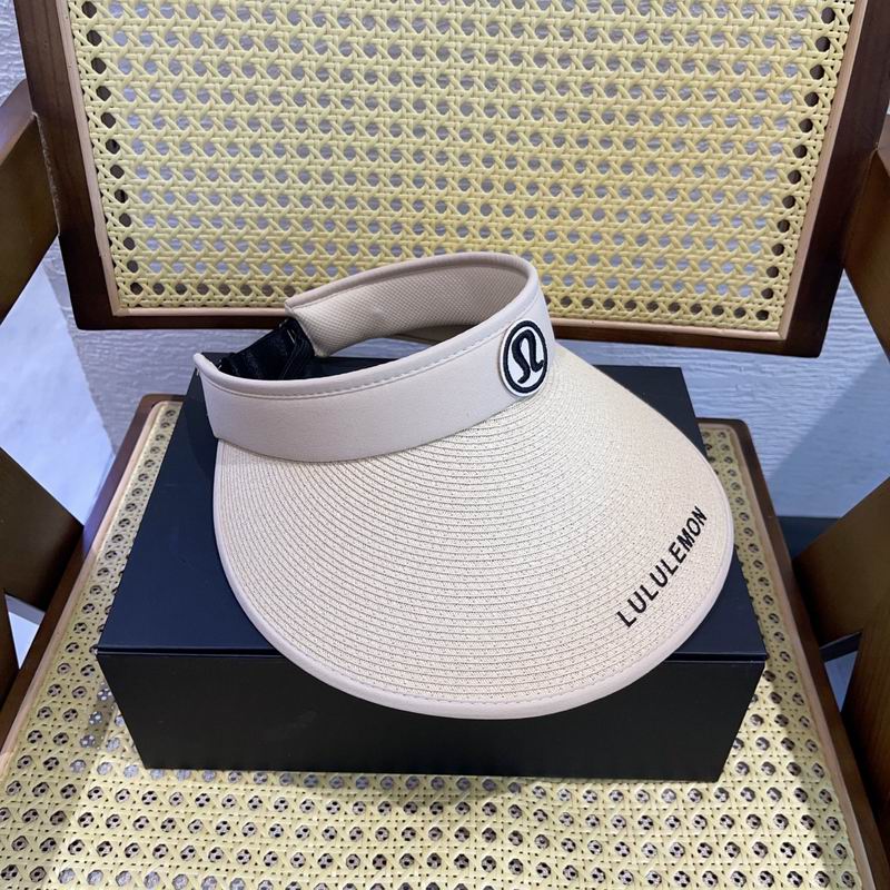 Luluemon Visor (17)