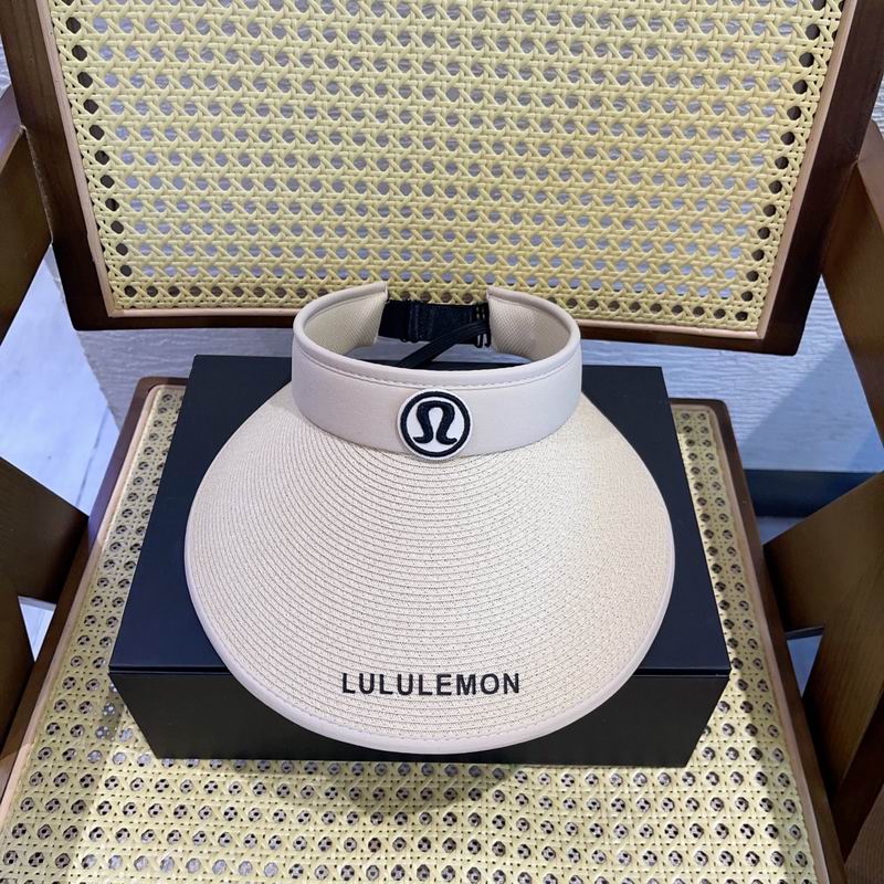 Luluemon Visor (18)