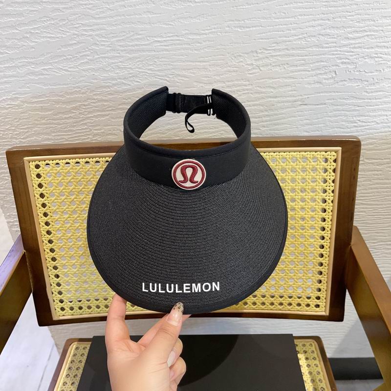Luluemon Visor (2)