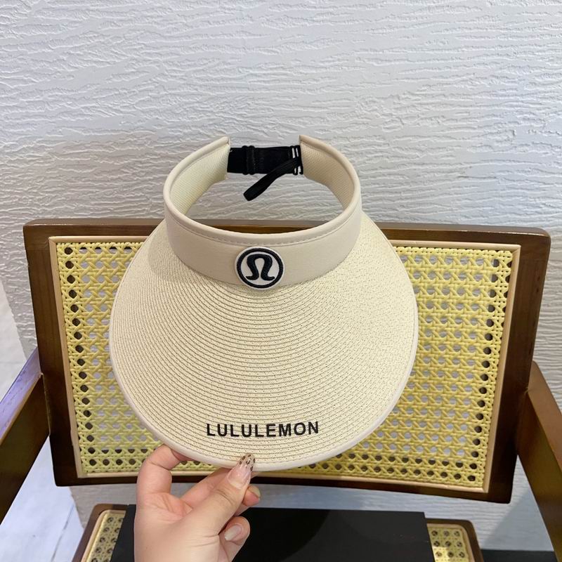 Luluemon Visor (23)