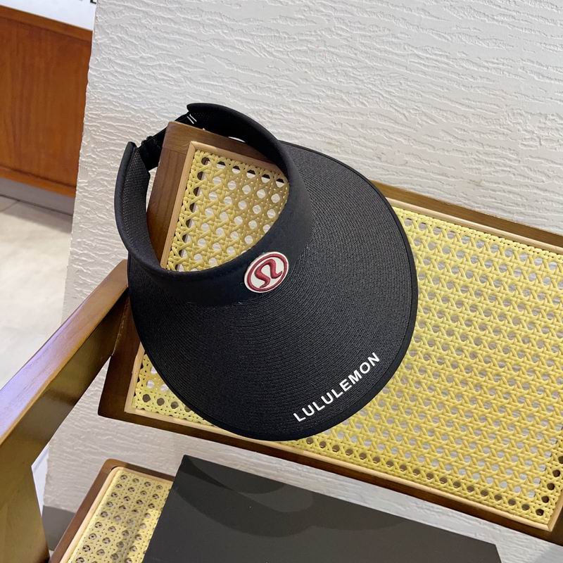 Luluemon Visor (3)