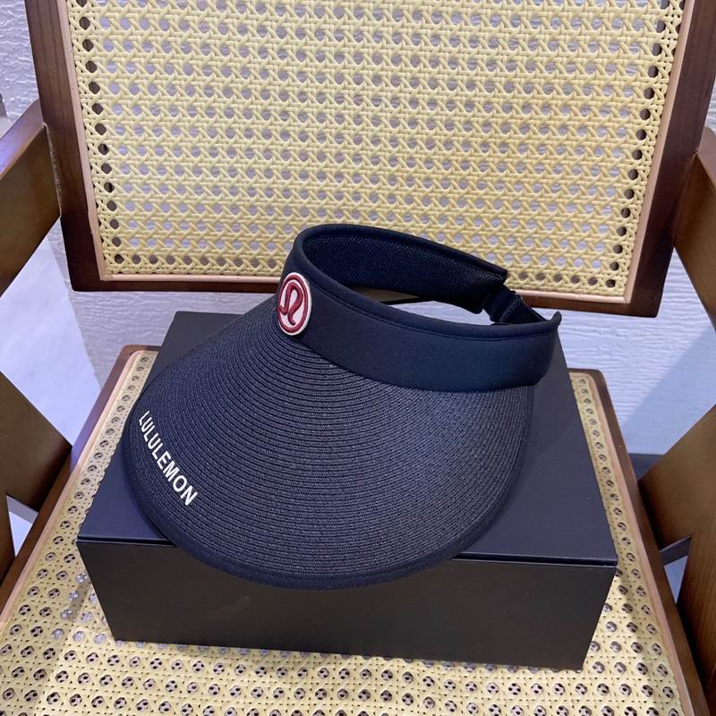 Luluemon Visor (4)