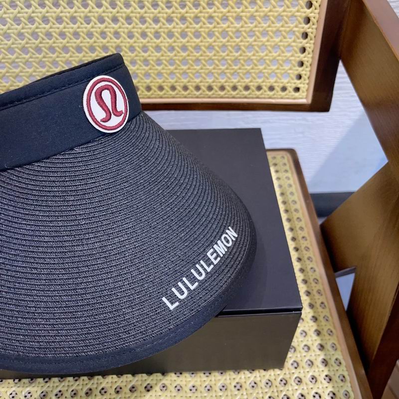 Luluemon Visor (5)
