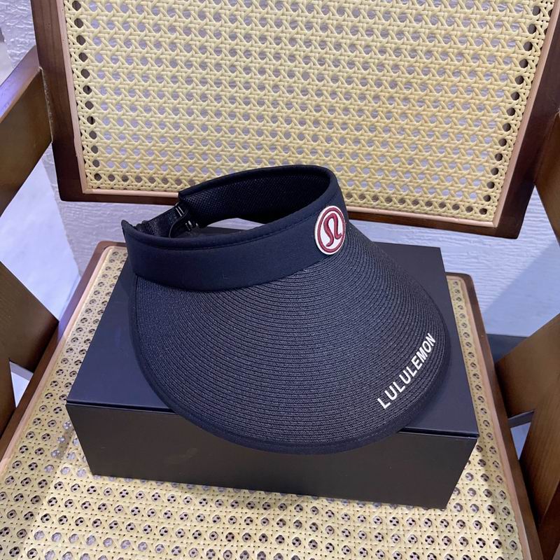 Luluemon Visor (6)