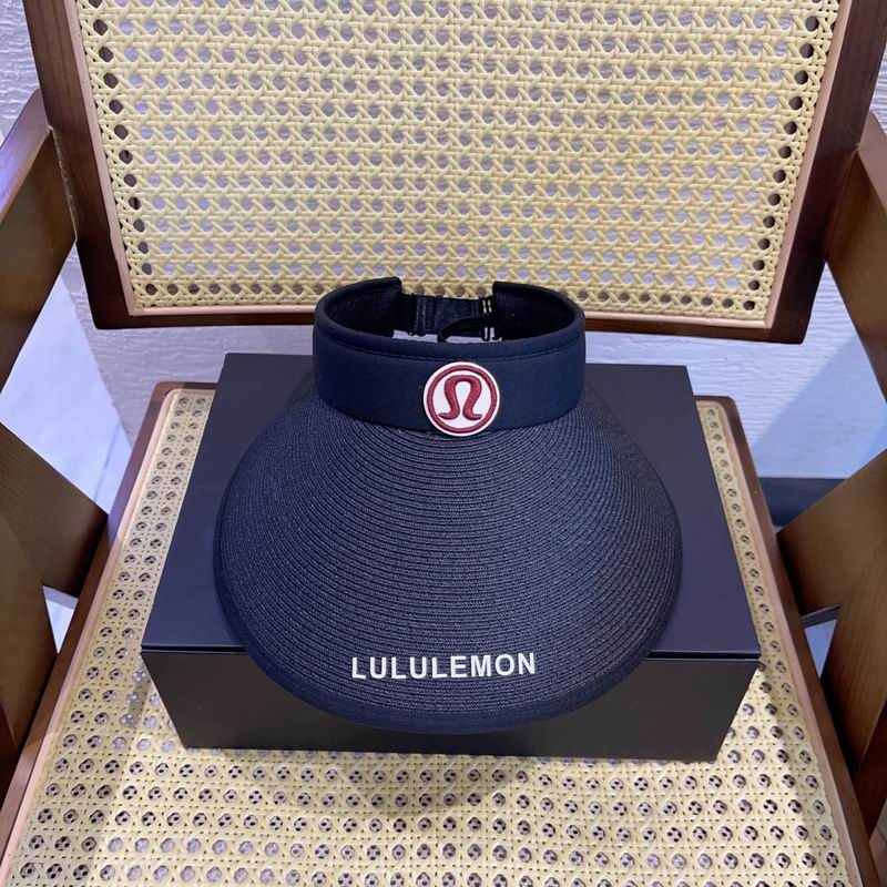 Luluemon Visor (7)