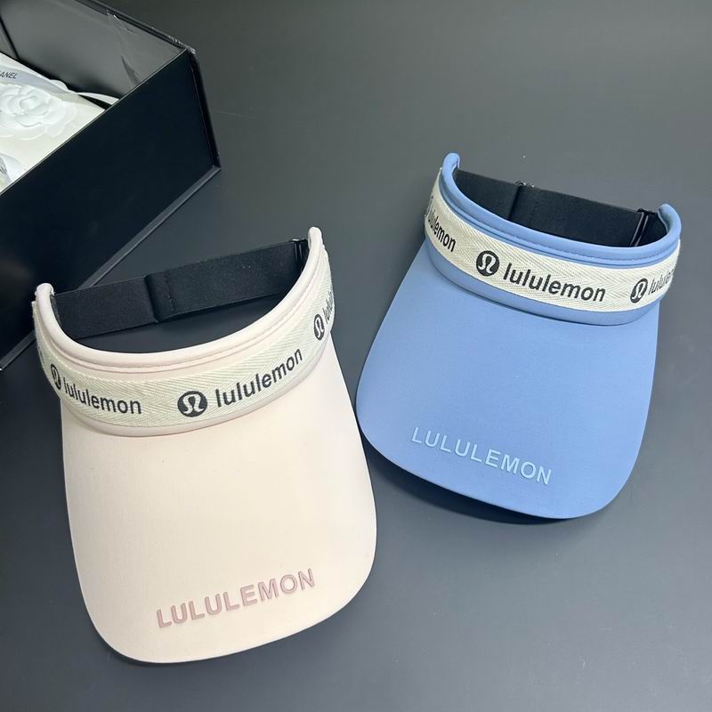 Luluemon Visor dx (1)