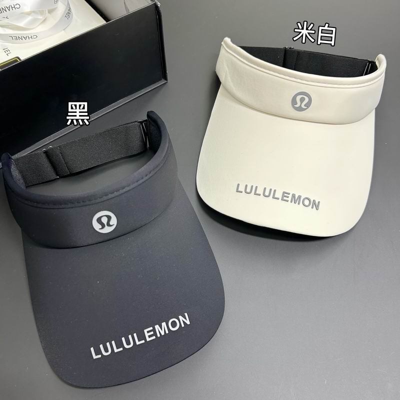 Luluemon Visor dx (25)
