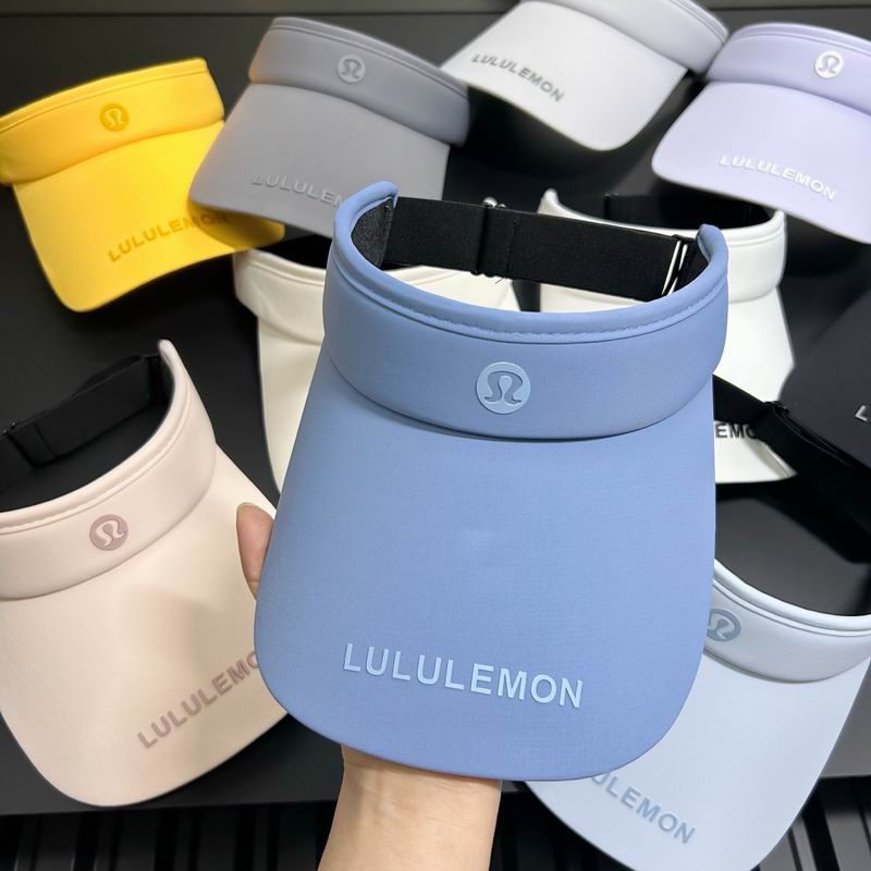 Luluemon Visor dx (30)
