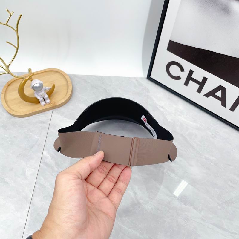 Luluemon Visor dx (39)