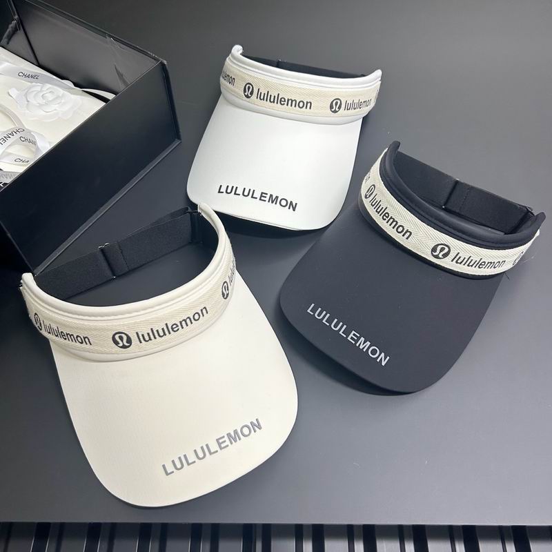 Luluemon Visor dx (4)