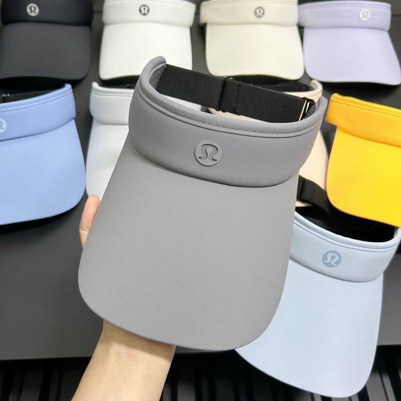 Luluemon Visor dx (40)