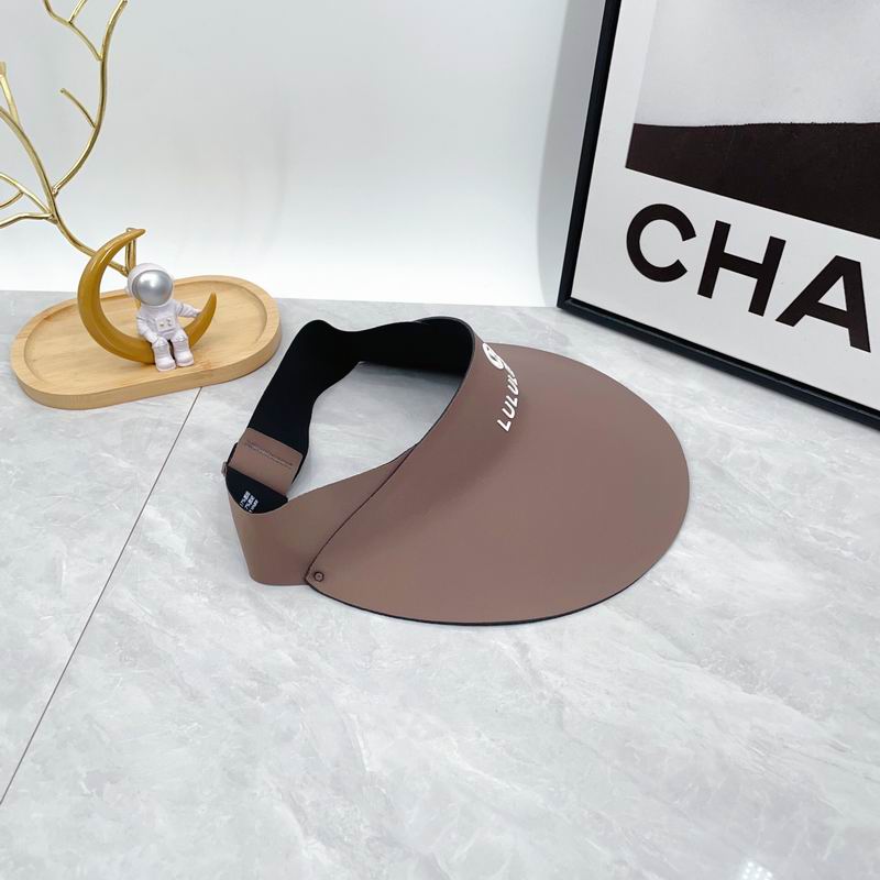 Luluemon Visor dx (40)