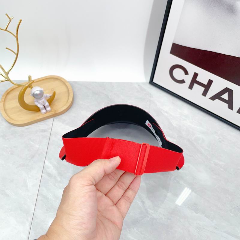 Luluemon Visor dx (48)