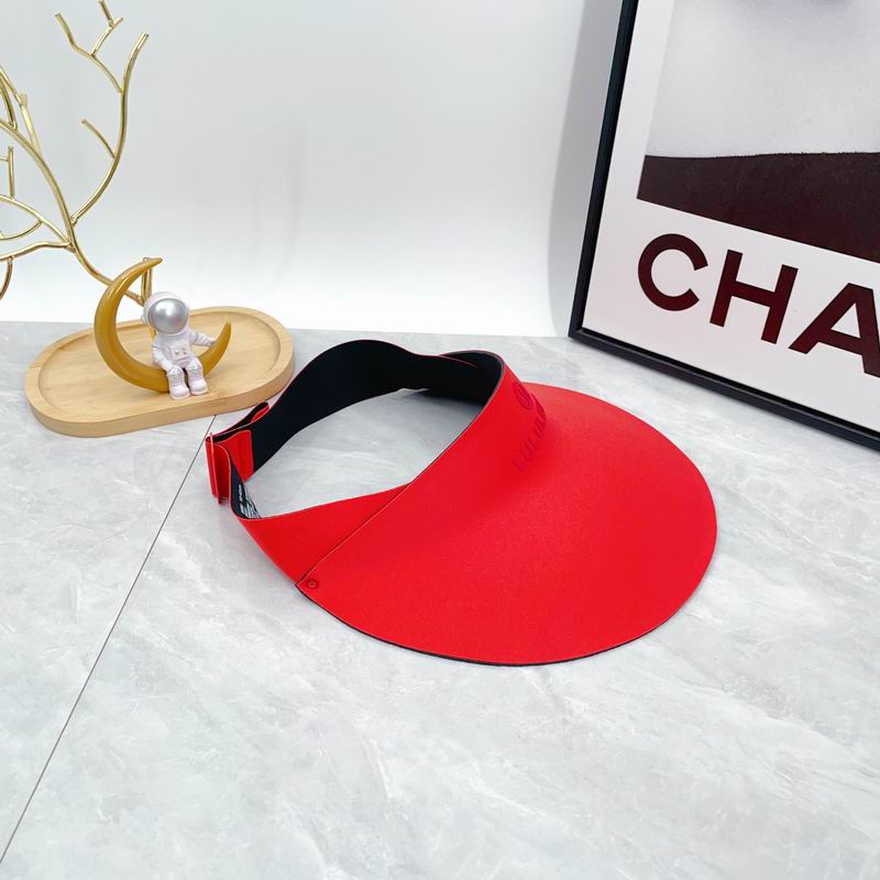 Luluemon Visor dx (49)