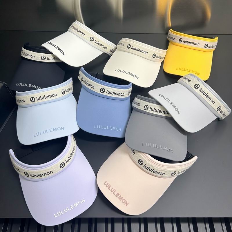 Luluemon Visor dx (5)