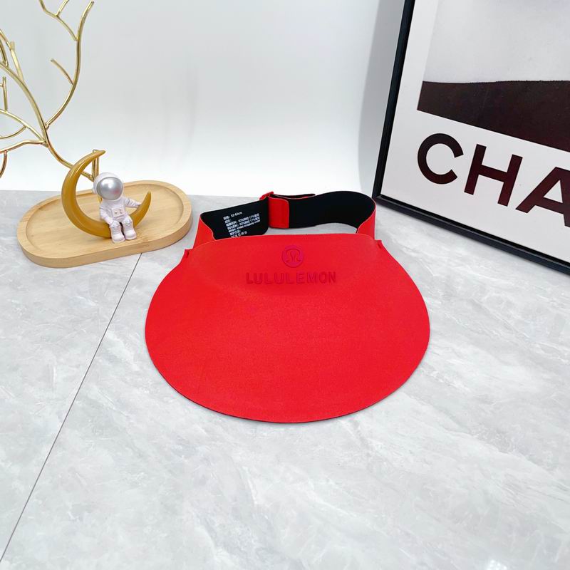Luluemon Visor dx (50)