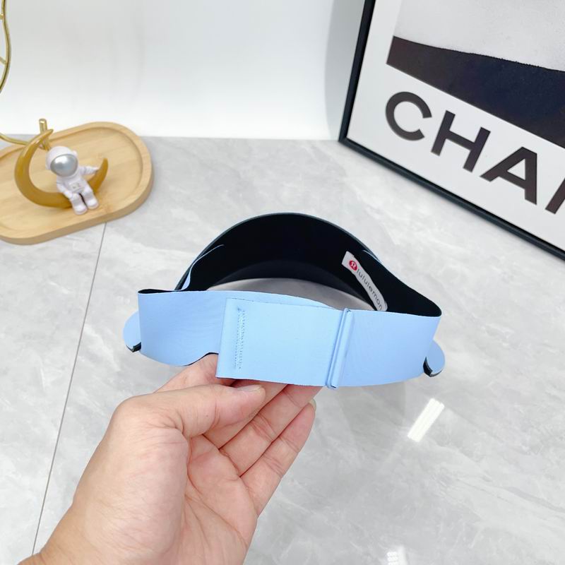 Luluemon Visor dx (57)