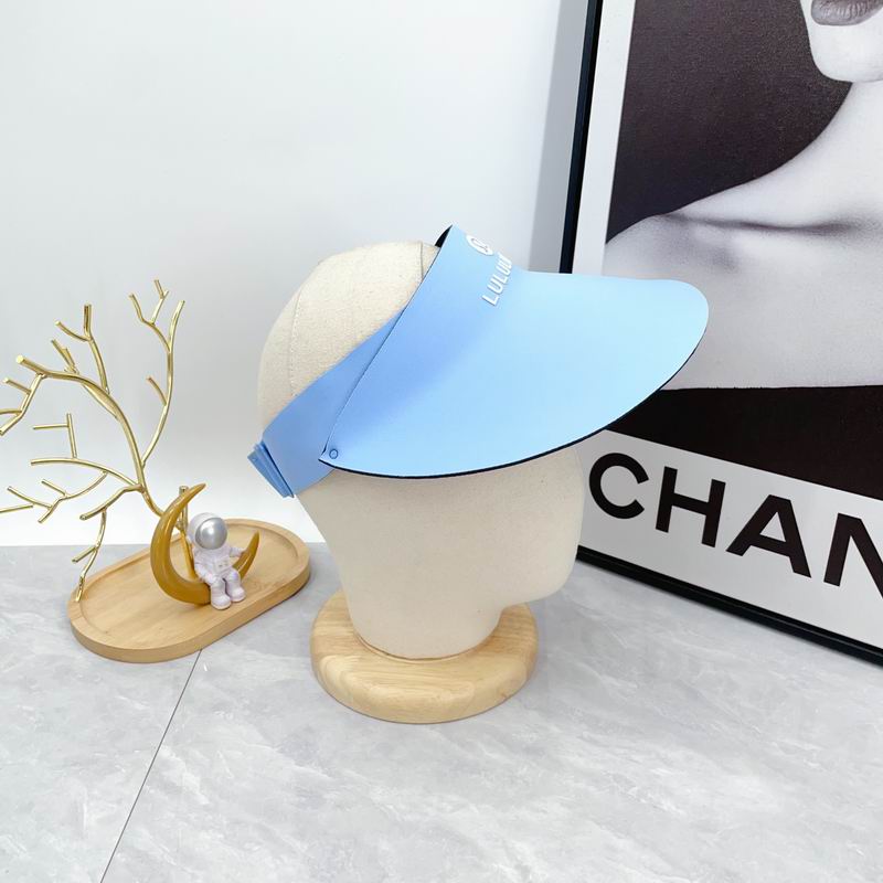 Luluemon Visor dx (62)