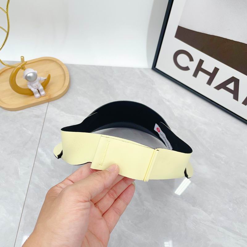Luluemon Visor dx (66)