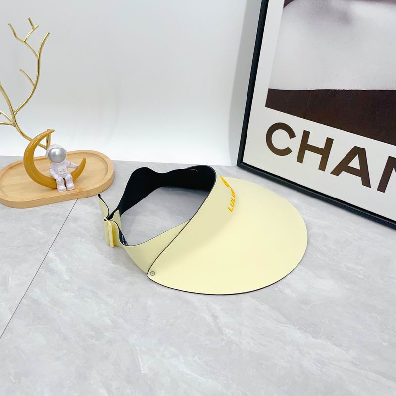 Luluemon Visor dx (67)